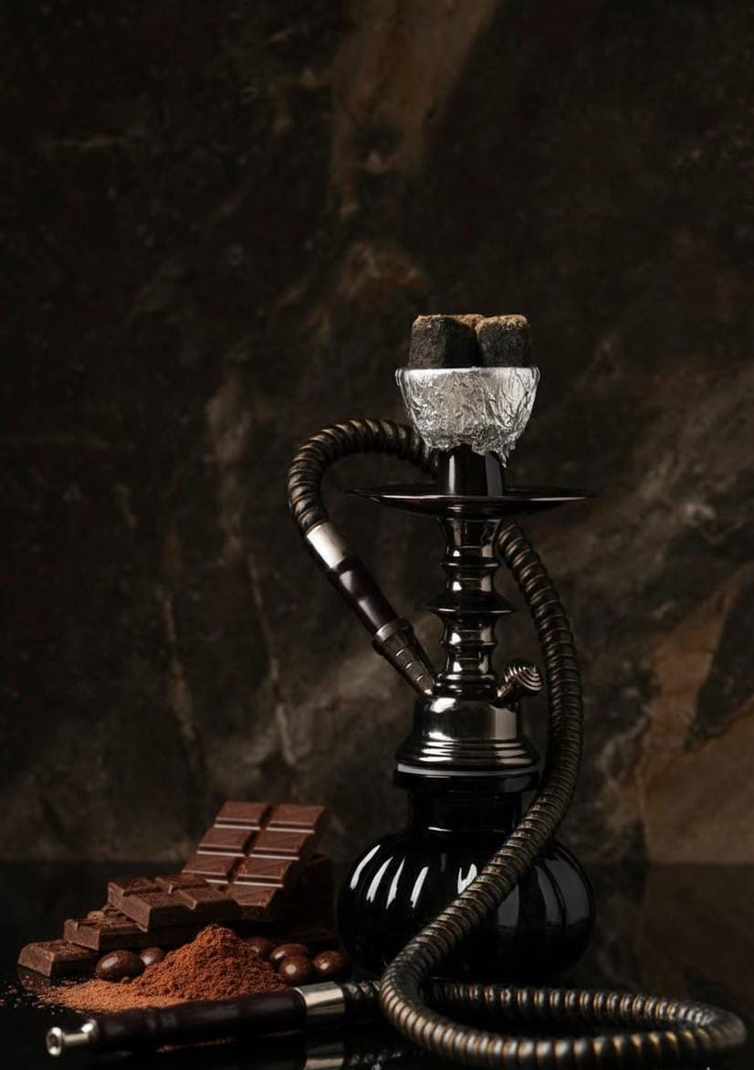 شيشة شوكولاتة